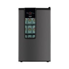 Cervejeira Consul CZD12AT 82L Porta de Vidro Titanium Frost Free com Painel Digital 110V