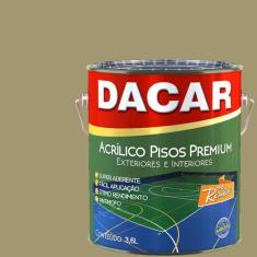 Tinta Piso Premium Dacar Concreto 3,6 Lts