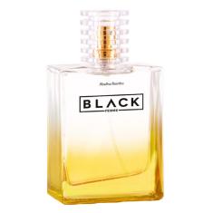 Deo Parfum Perfume Feminino Black Femme Abelha Rainha 100ml 