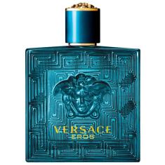 Perfume Versace Eros Masculino Eau de Toilette 100ml - Versace 