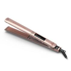 Chapinha prancha alisadora gama elegance LED keration pro 230ºC - bivolt