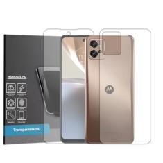 Película Hidrogel Frente e Verso HD Para Motorola Moto G32