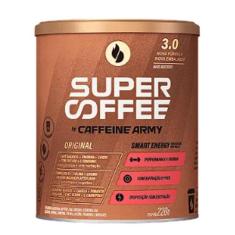Supercoffee 220G - Caffeine Army