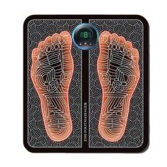 Massageador de pés com pontos de acupuntura bioelétricos USB elétricos