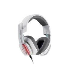 Headset Gamer Logitech G Astro A10, Drivers 40mm, P3, PS e PC, Branco - 939-002063