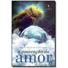 Convencao Do Amor /A/ - Lachatre - Aquaroli Books