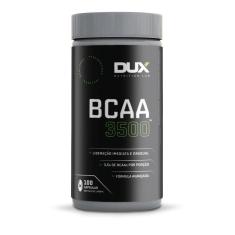Bcaa 3500 (100 Capsulas) Dux Nutrition-Unissex