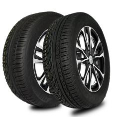 Jogo 2 Pneus 215/65R16 Remoldado Linha Premium