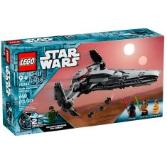 Lego Star Wars Infiltrador Sith De Darth Maul 75383