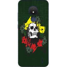 Capa Adesivo Skin024 Verso Para Nokia C21 2022 - KawaSkin