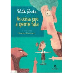 Livro - As coisas que a gente fala