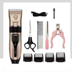 Máquina De Tosa Profissional Para Pets Cães Gatos Cachorro - NINGBO