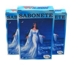 Kit Revenda 3 Sabonetes Proteção de Iemanjá 50g CW - Casa Neilomar