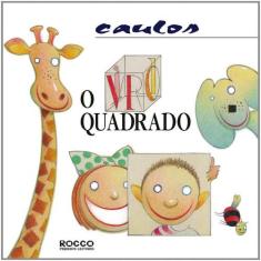 O livro quadrado - Rocco, 3