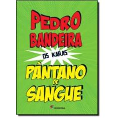 Livro - Pântano de sangue