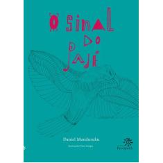 Livro - O sinal do pajé