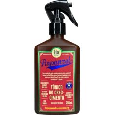 Tônico de crescimento Rapunzel, Lola Cosmetics