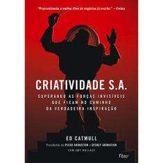 Livro - Criatividade S.A.