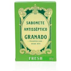 Sabonete em Barra Granado Antisseptico Fresh 90g