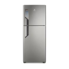 Geladeira Electrolux 431L Top Freezer Frost Free Platinum TF55S - 220