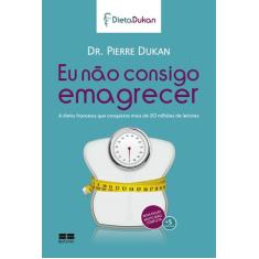 Livro - Eu não consigo emagrecer