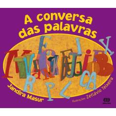 Livro - A conversa das palavras