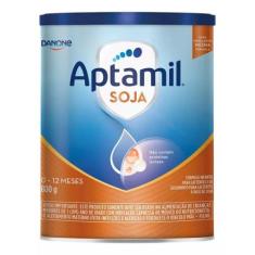 Fórmula Infantil Aptamil ProExpert Soja 2 800g - Danone, 800g, Origina
