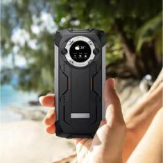 Smartphone Blackview BV9300 Pro 256GB, 24GB RAM, Tela 6,7 FHD 120Hz, C