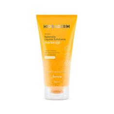 Sabonete Líquido Hidraderm Esfoliante Maracujá 180ml