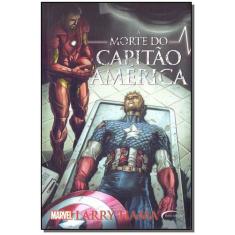 Morte Do Capitao America, a - Edicao Slim - NOVO SECULO, 3