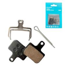 GTS 2 Par Pastilha Freio Compatível Shimano Mt200 Mt315 M4050 Gts Deore Ace Semi-Metalica