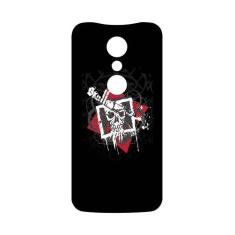 Capa Adesivo Skin015 Verso Para Motorola Moto G2 - KawaSkin