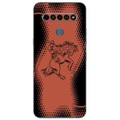 Capa Adesivo Skin357 Verso Para LG K61 - KawaSkin