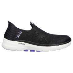 Tenis Skechers Go Walk 6 Slip-Ins Fabulous View Feminino-Feminino