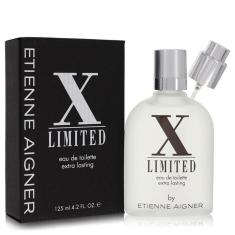Perfume Masculino X Limited Etienne Aigner 125 Ml Eau De Toilette