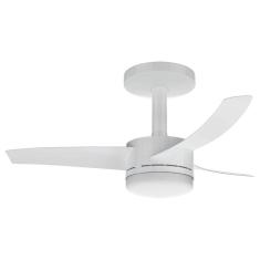 Ventilador De Teto Arno 3 Pás Vx10 Branco 220V