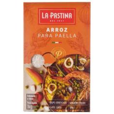 Arroz Paella La Pastina 1 Kg