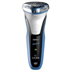 Barbeador Eletrico Gama 3 Laminas para barbearia