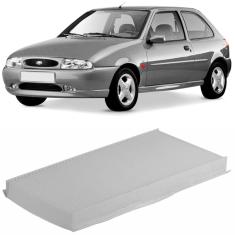 Filtro Cabine Ar Condicionado Ford Fiesta 96 A 2001 Wega