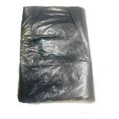 Kit com 100 sacos de lixo preto com capacidade de 100 litros
