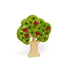 Brinquedo Alinhavo - Árvore Macieira Pachu!