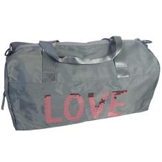 Bolsa Mão Viagem Academia Transversal Feminina Alça Ombro