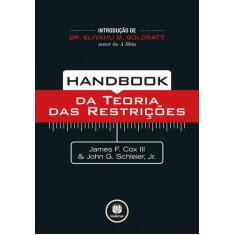 Livro - Handbook Da Teoria Das Restrições