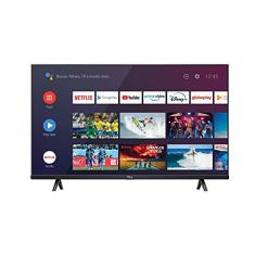 Smart TV LED 43" FULL HD TCL 43S615 - Android TV, HDMI
