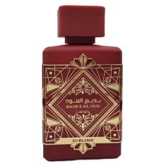 Perfume LATTAFA Badee Al Oud Sublime Eau de Parfum Spray Uni