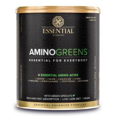 Amino Greens Essential Nutrition 240G