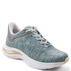 Easy Spirit Tênis feminino Easymove8, Verde, 35