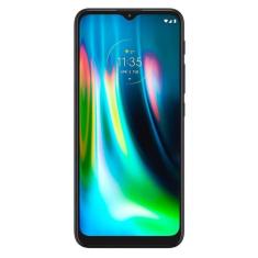 Motorola Moto G9 Play 64GB Azul Safira Muito Bom Usado