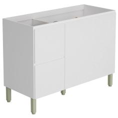 Balcão para Pia Art 120cm Branco Ártico – Kits Paraná