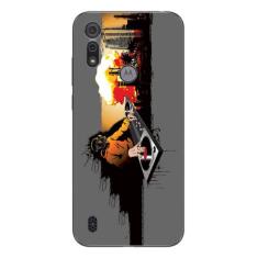 Capa Adesivo Skin264 Verso Para Motorola Moto E6i (2021) - KawaSkin
